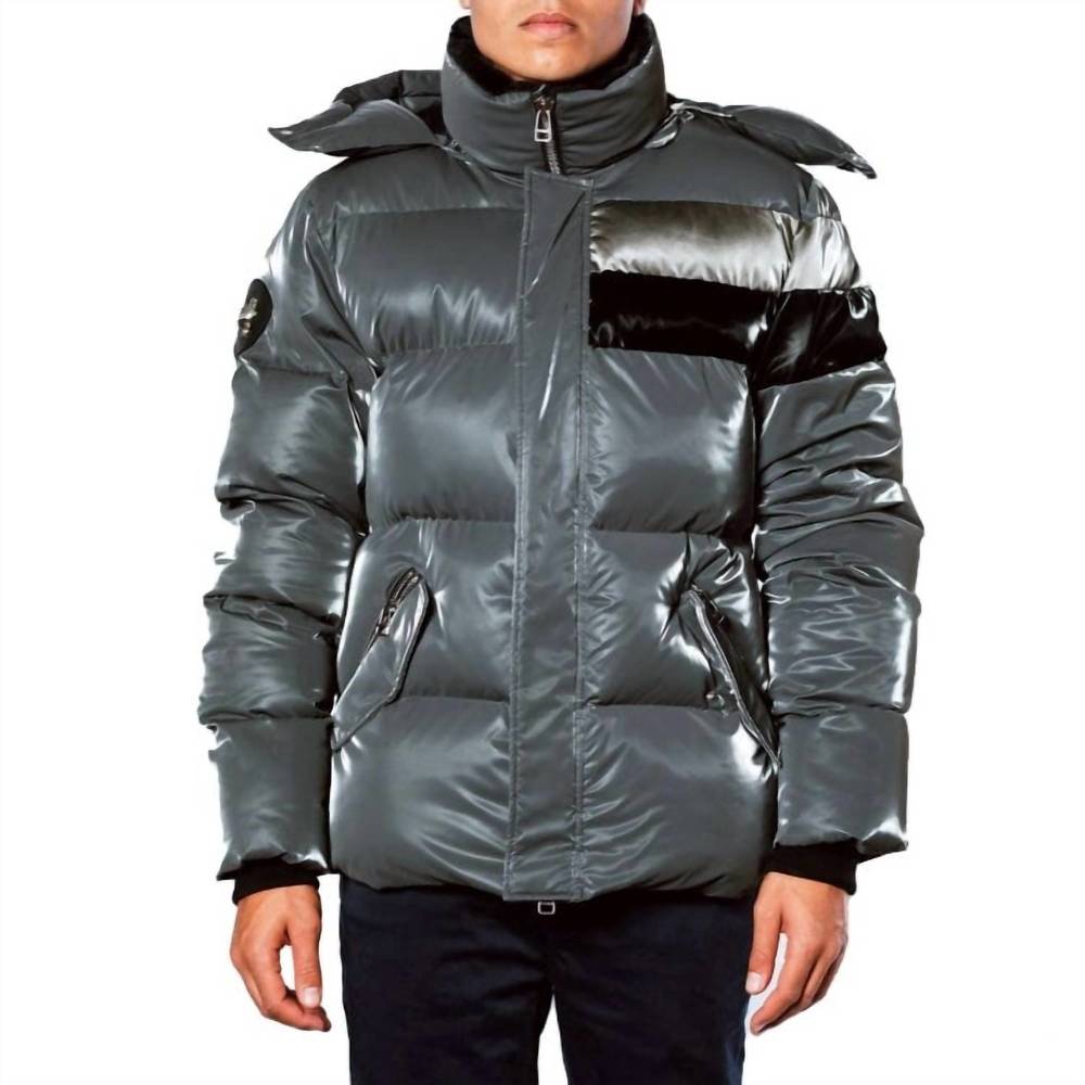 NEW WOODPECKER bumnester 3/4 coat in magnum